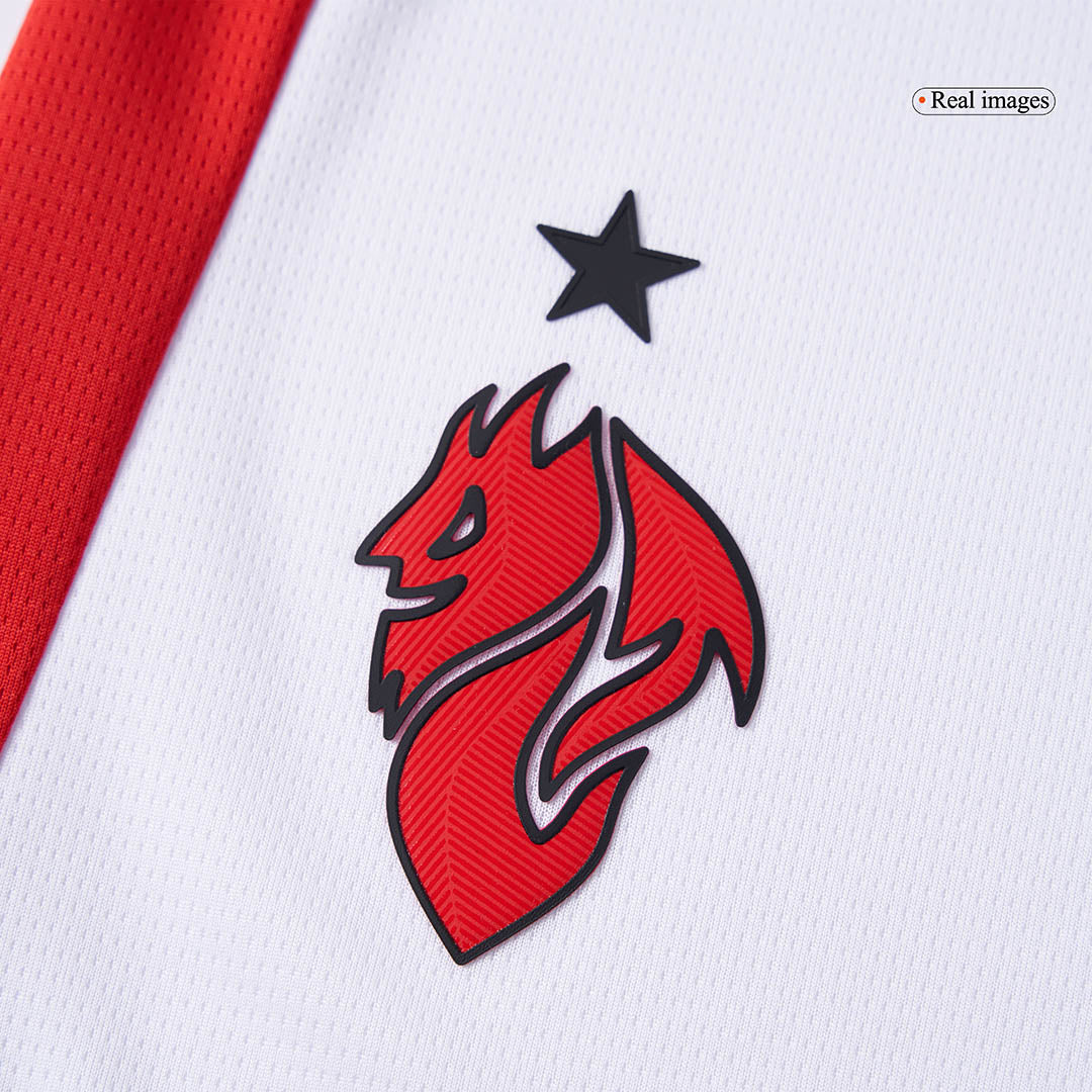 Ensemble Maillot AC Milan Extérieur 2025/26