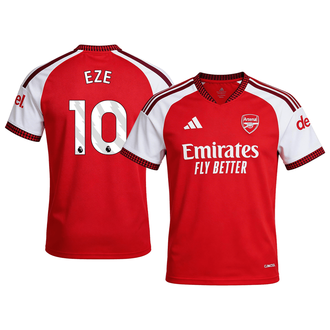 Arsenal Heimtrikot 2026/27 – EZE #10