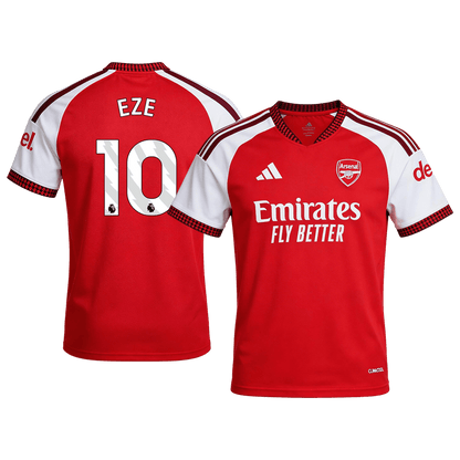 Arsenal Heimtrikot 2026/27 – EZE #10