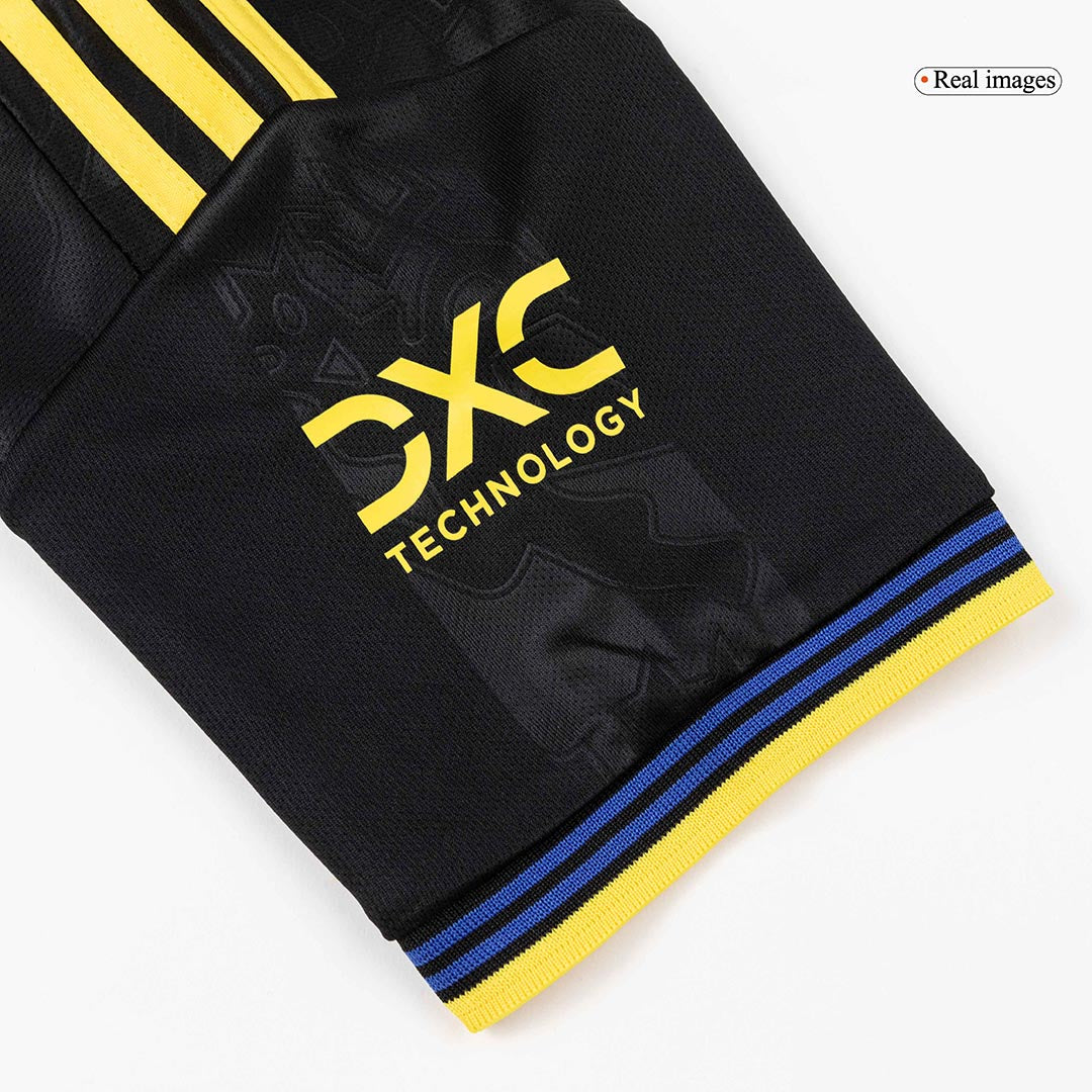 Set maglia ManU per bambini Terza Divisa Trasferta 2025/26