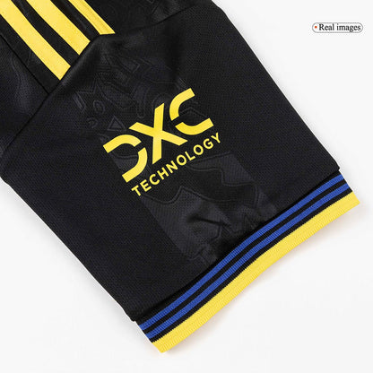 Set maglia ManU per bambini Terza Divisa Trasferta 2025/26