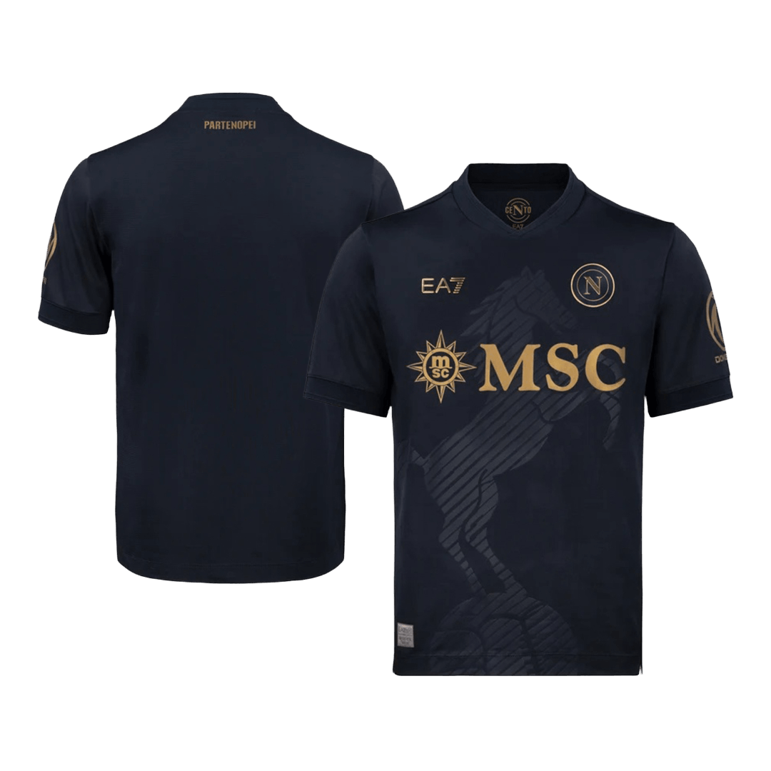 Napoli Ausweichtrikot 2026/27 (Spielerversion)