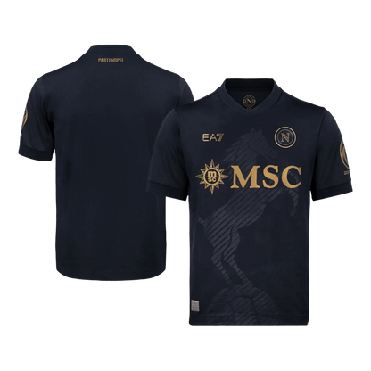 Napoli Ausweichtrikot 2026/27 (Spielerversion)