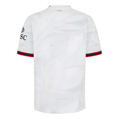 AC Milan Auswärtstrikot 2026/27 (Spielerversion)