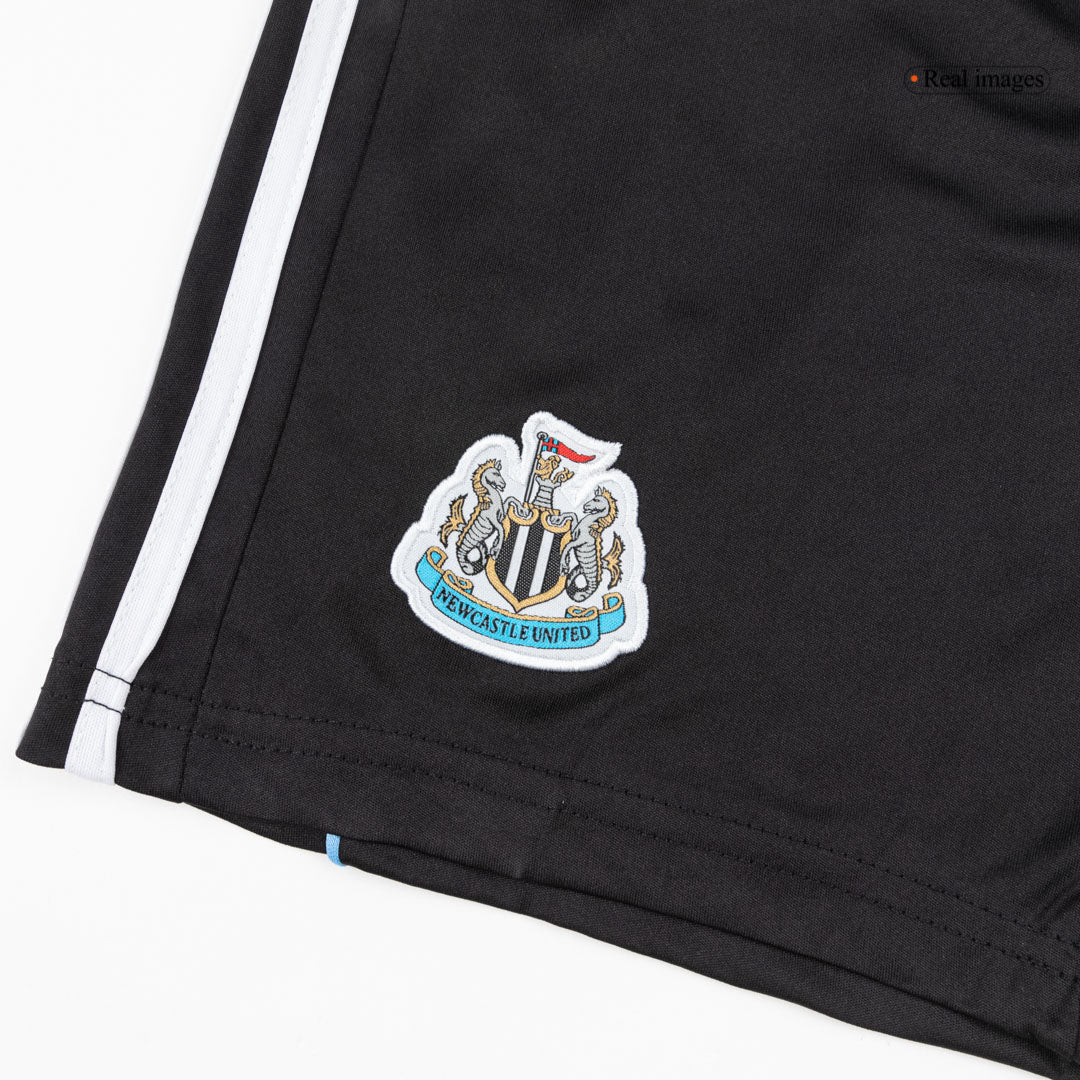 Ensemble maillot domicile enfant Newcastle United 2025/26