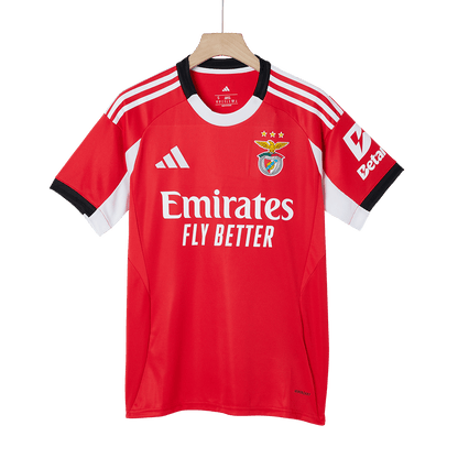 Benfica Trikot Heim 2025/26