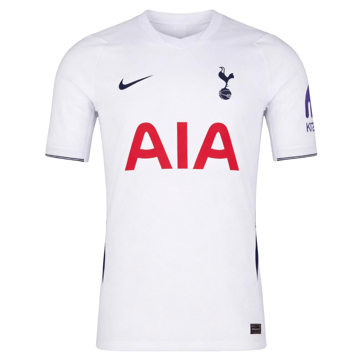 Tottenham Hotspur Heimtrikot 2026/27 (Spielerversion)