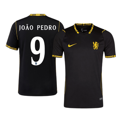 Chelsea Auswärtstrikot 2026/27 – JOÃO PEDRO #9