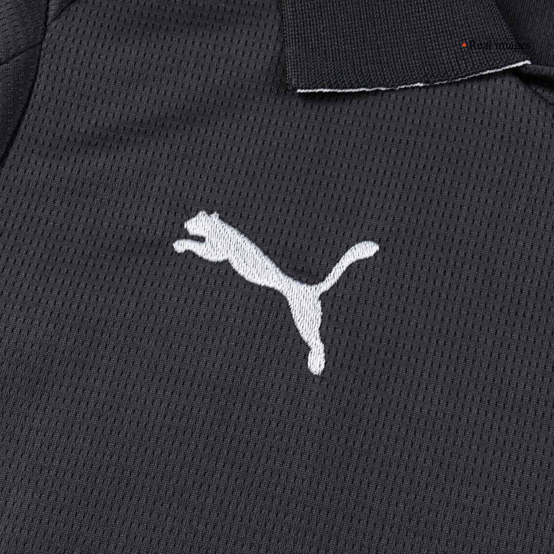 Manchester City Kinder Trikot Komplett-Set Auswärts 2025/26