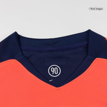 Maglia Barcellona Terza Trasferta 2025/26 UCL LEWANDOWSKI #9