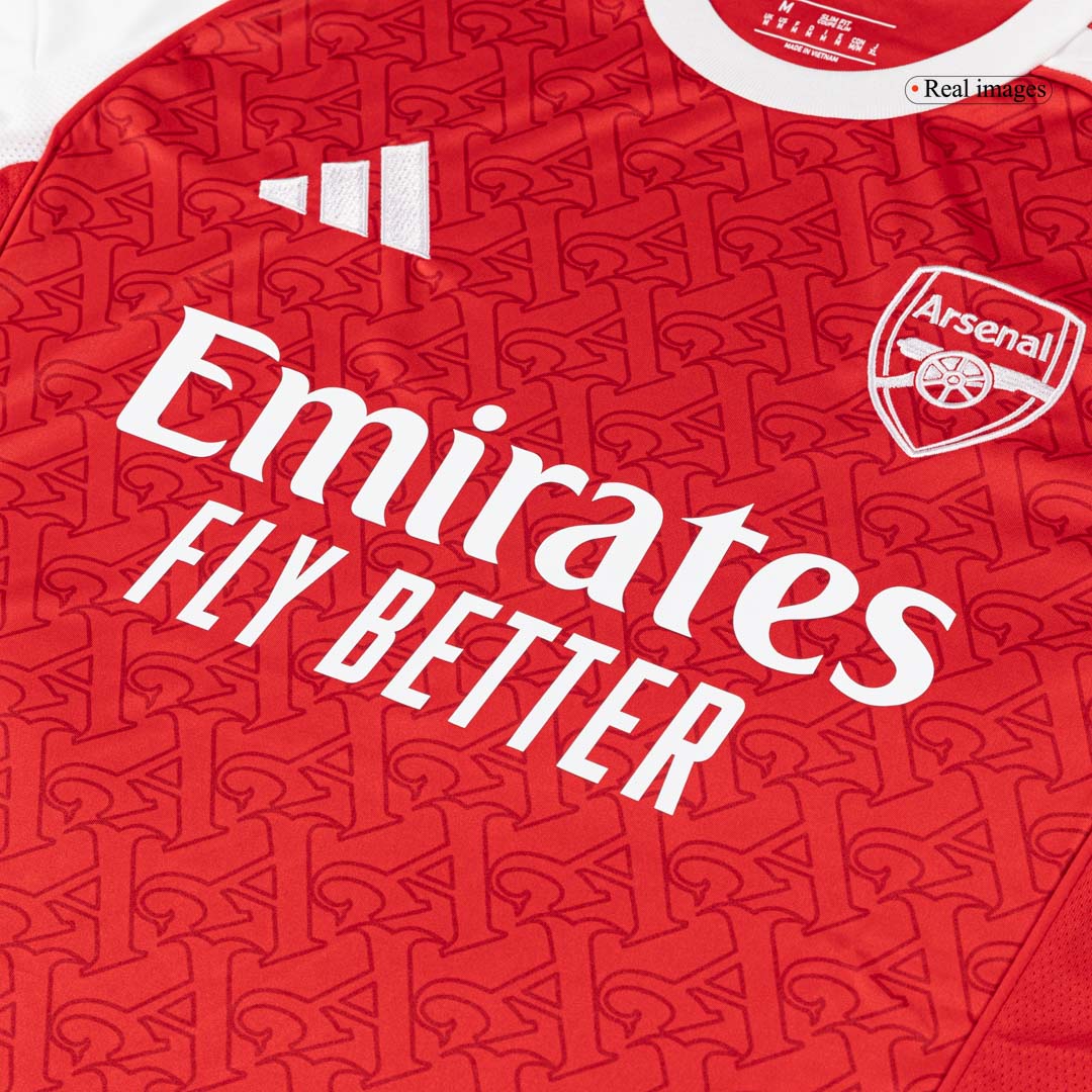 Die Gunners Trikot Set Heim 2025/26 [PREMIUM]