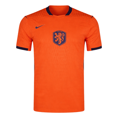 Netherlands World Cup Player Version Trikot Heim 2026 Slim Fit