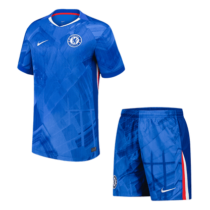 Chelsea Trikot Set Heim 2025/26 [PREMIUM]