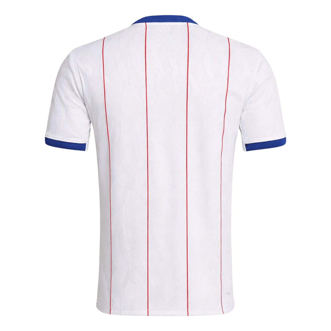 Chelsea Ausweichtrikot 2026/27 (Spielerversion)