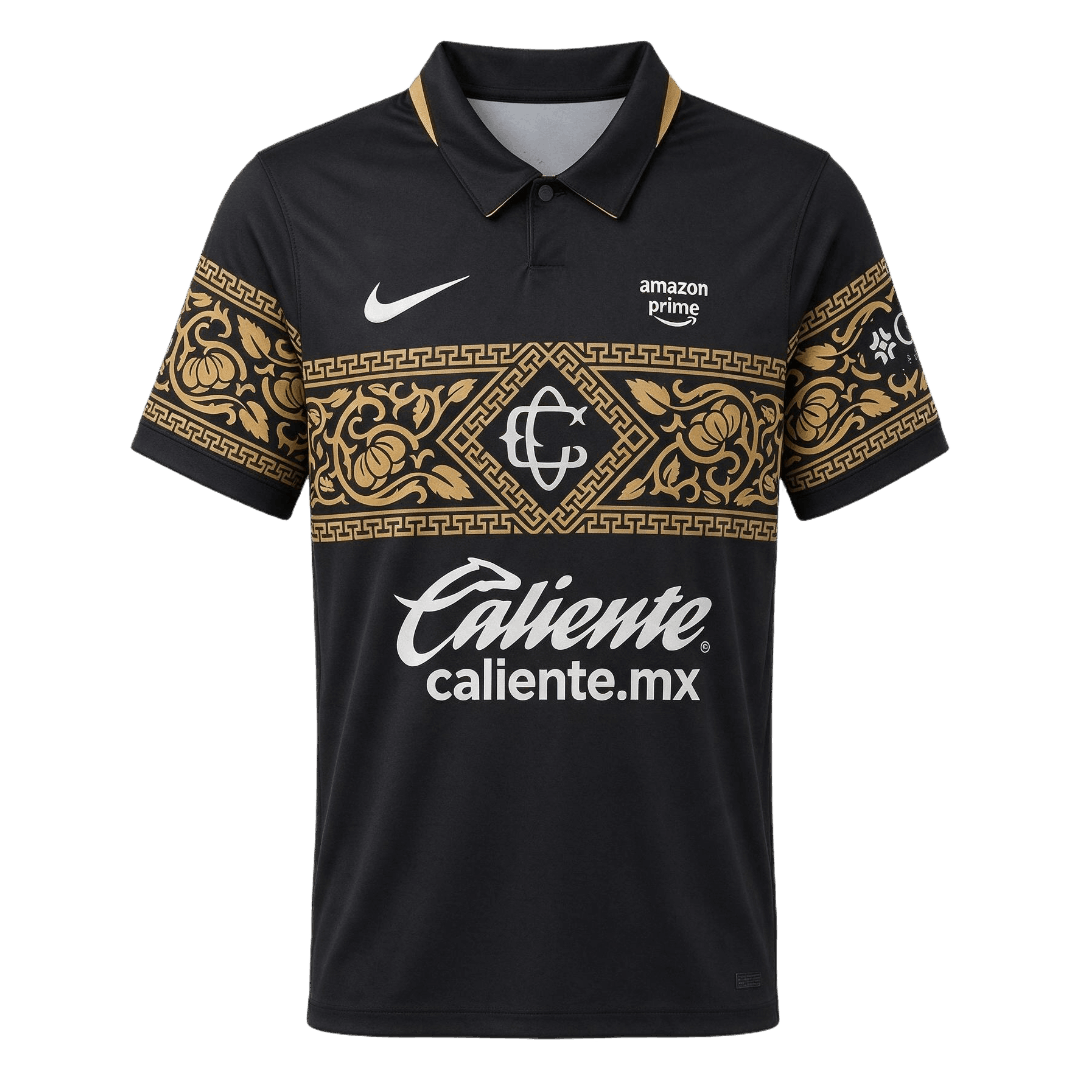 Chivas Ausweichtrikot 2026/27