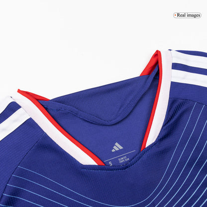 Japan World Cup Trikot Set Heim 2026