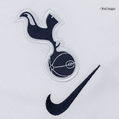 Ensemble complet maillot domicile enfant Tottenham Hotspur 2025/26