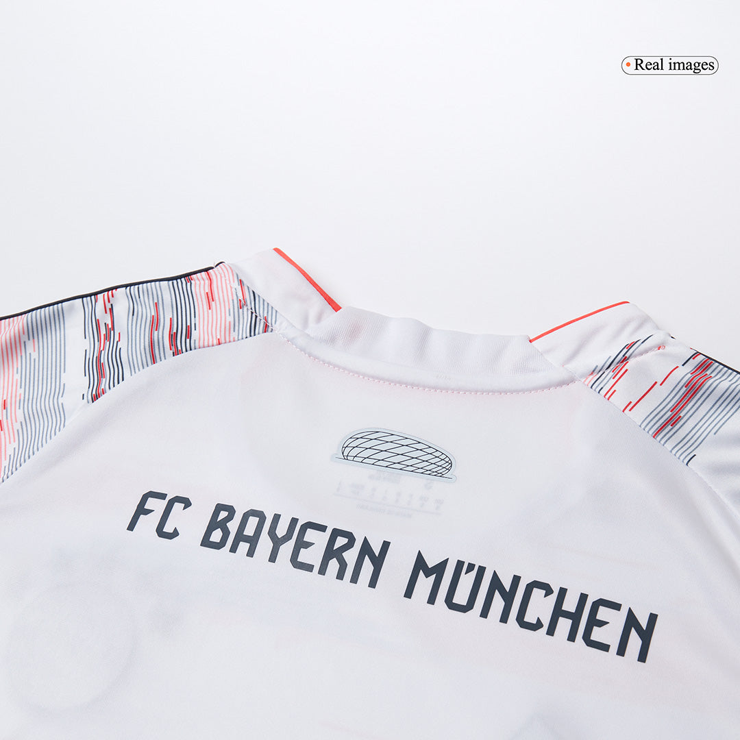 Bayern Munich Damen Trikot Auswärts 2025/26 – Bild 2