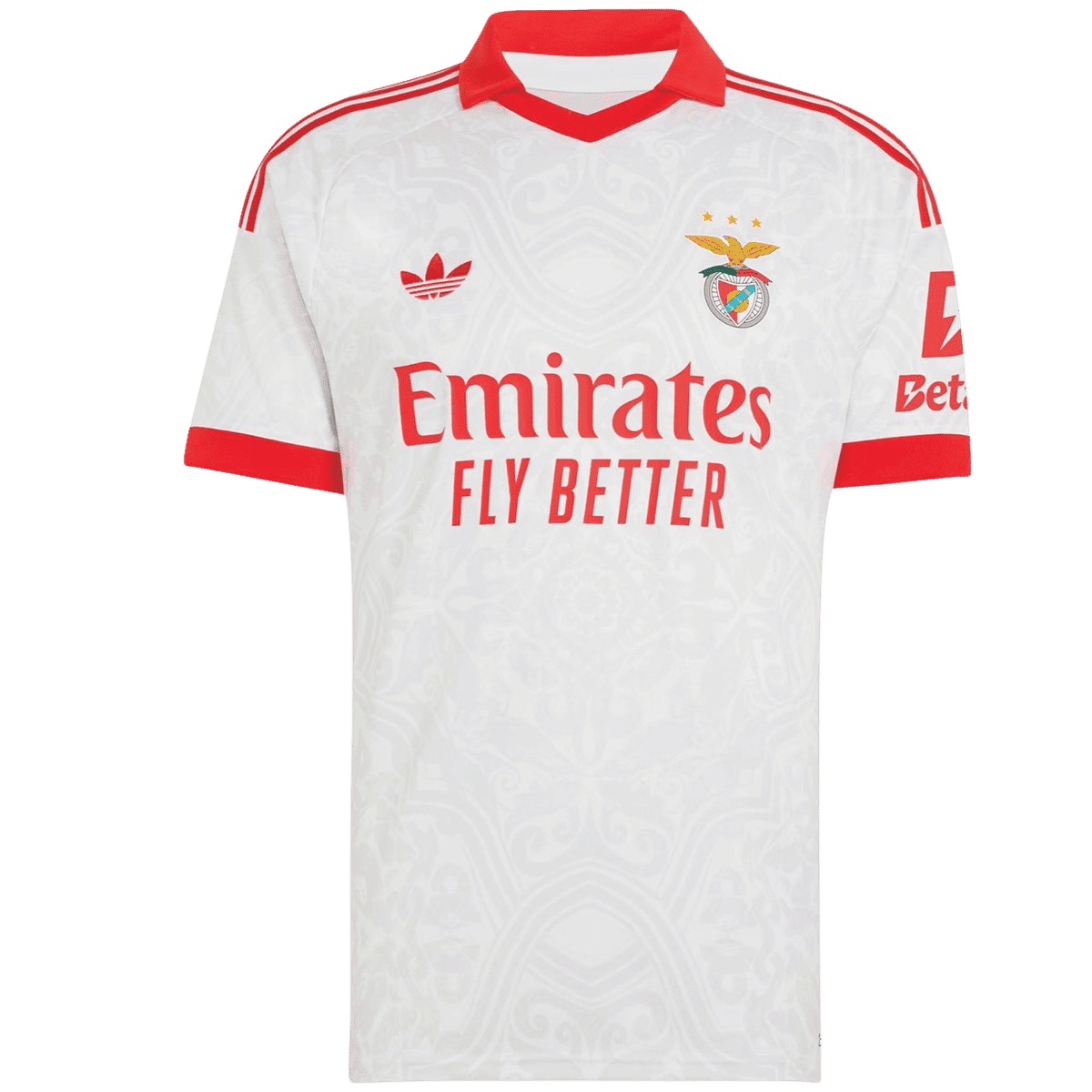 Benfica Auswärtstrikot 2026/27