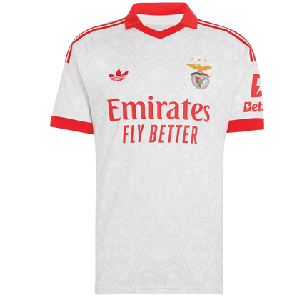 Benfica Auswärtstrikot 2026/27