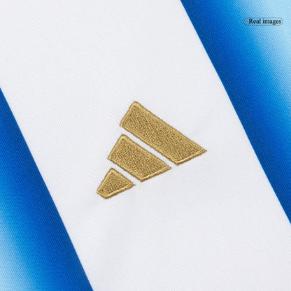 Argentina World Cup Kinder Trikot Set Heim 2026 – Bild 9