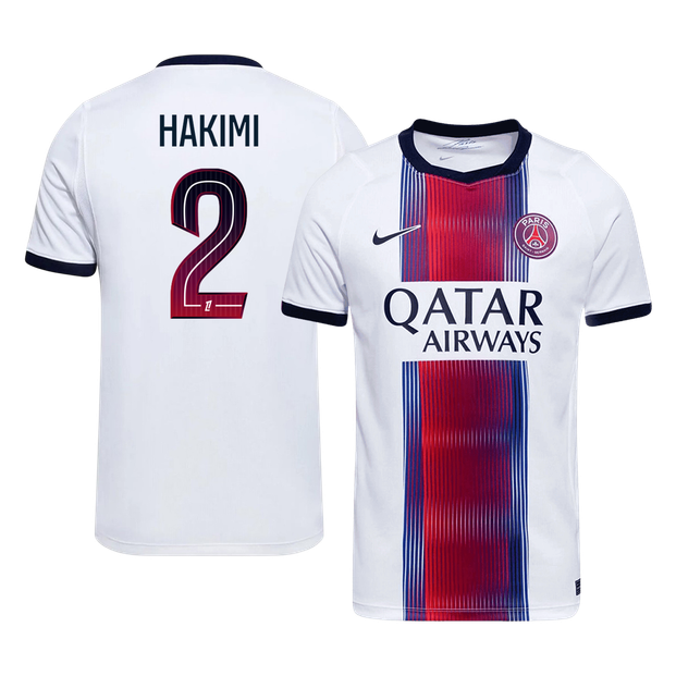PSG Auswärtstrikot 2026/27 – HAKIMI #2