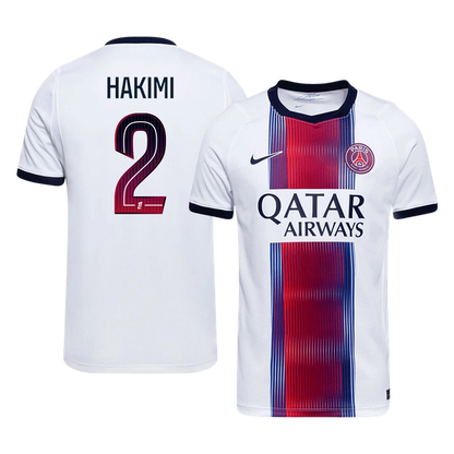 PSG Auswärtstrikot 2026/27 – HAKIMI #2