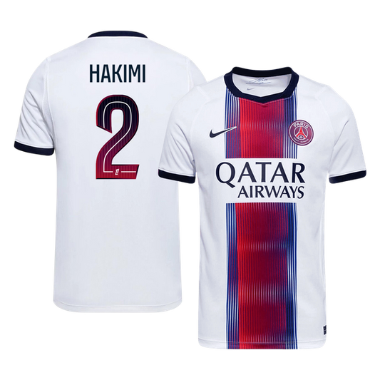 PSG Auswärtstrikot 2026/27 – HAKIMI #2