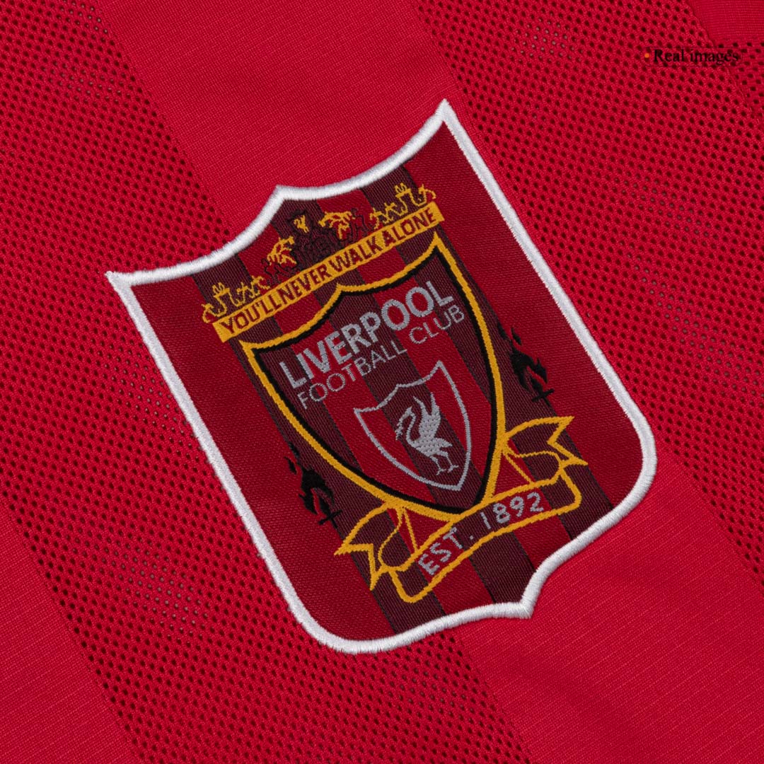 Liverpool Retro Heimtrikot 1995/96