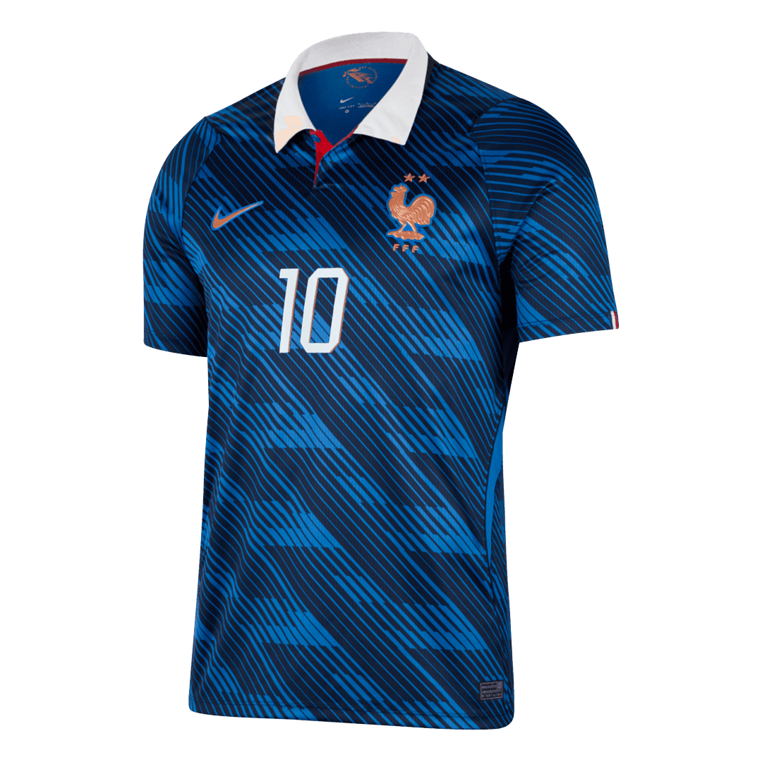 France World Cup Trikot Heim 2026 MBAPPE #10