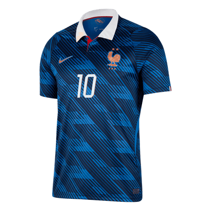 France World Cup Trikot Heim 2026 MBAPPE #10