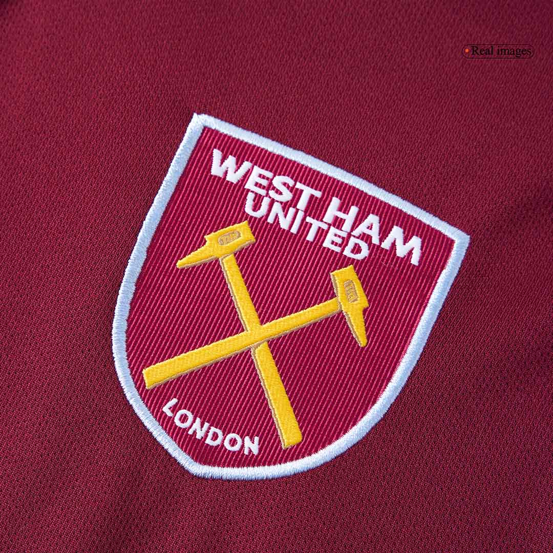 Maglia West Ham United Home 2025/26