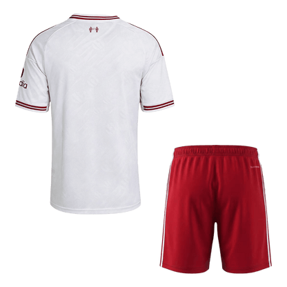 Liverpool Auswärtstrikot-Set 2026/27