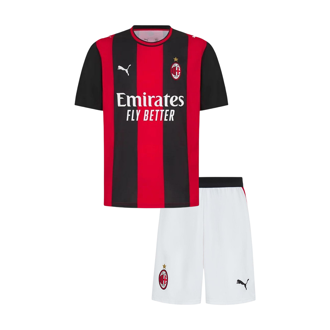 AC Milan Heimtrikot-Set Kinder 2026/27