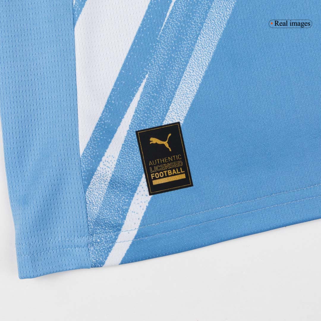 Manchester City Trikot Heim 2025/26 HAALAND #9 [PREMIUM]