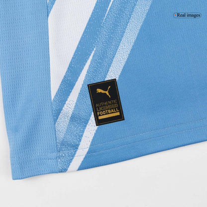 Manchester City Trikot Heim 2025/26 HAALAND #9 [PREMIUM]