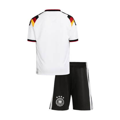 Germany World Cup Kinder Trikot Set Heim 2026