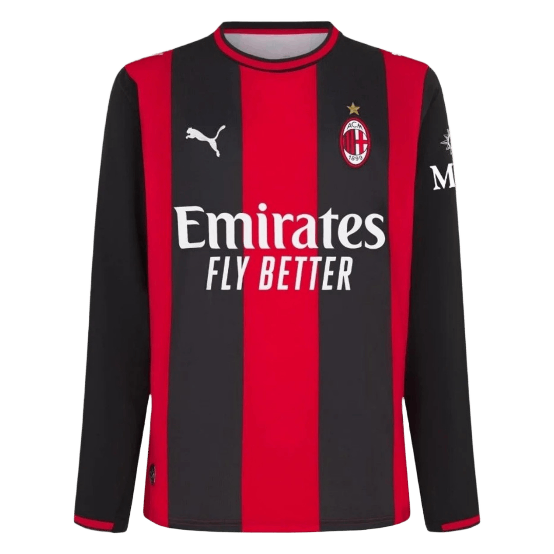 AC Milan Langarm Heimtrikot 2026/27