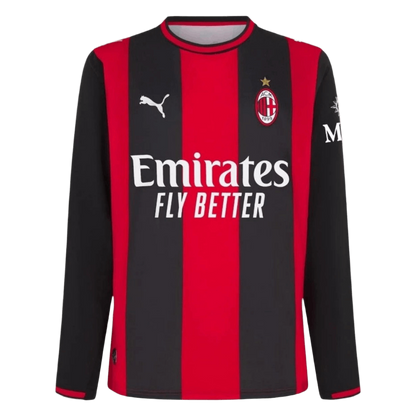 AC Milan Langarm Heimtrikot 2026/27
