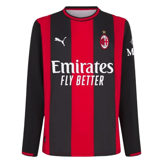 AC Milan Langarm Heimtrikot 2026/27