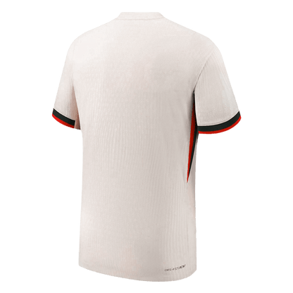Chelsea Maglia Versione Giocatore Trasferta 2025/26 Slim Fit