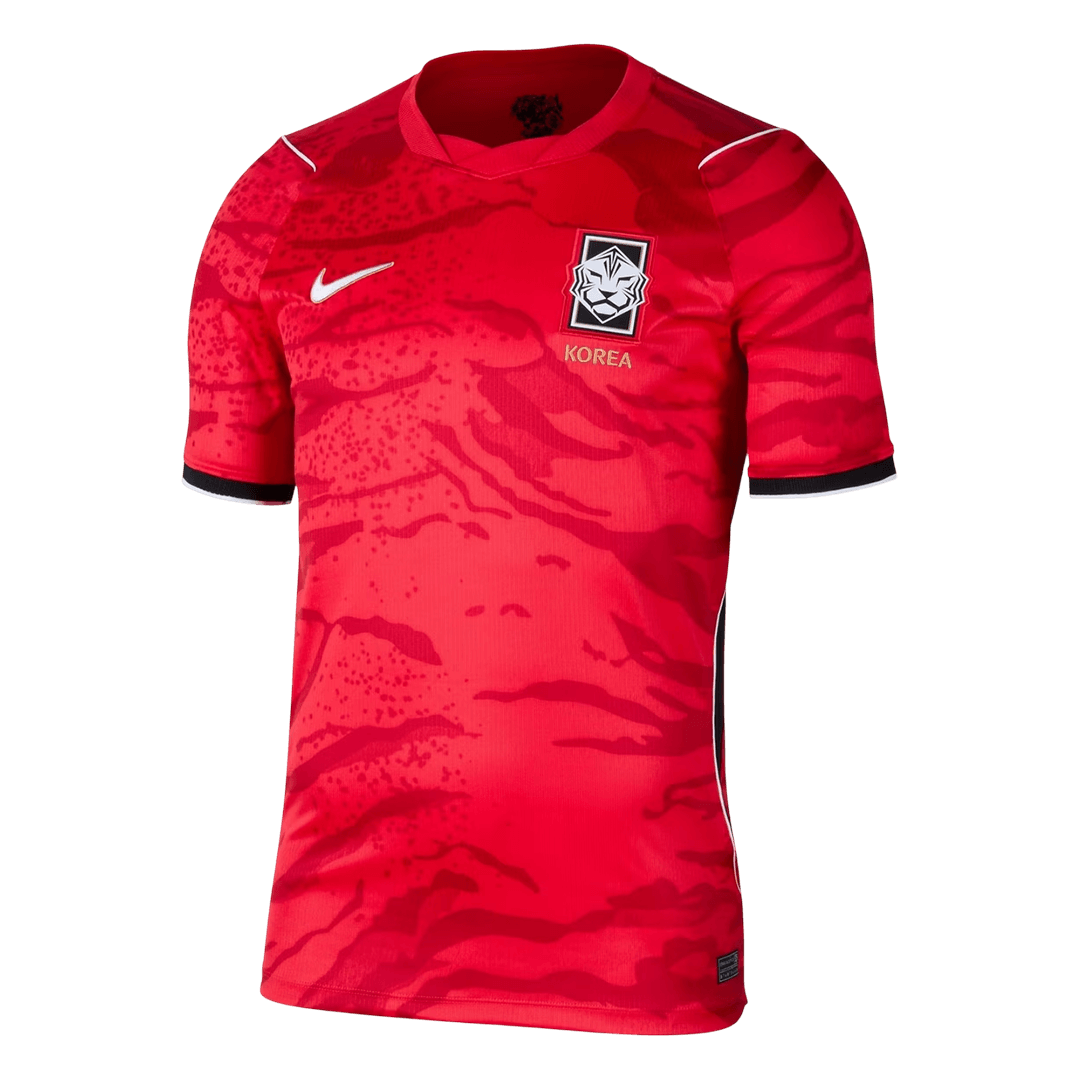 South Korea World Cup Trikot Heim 2026