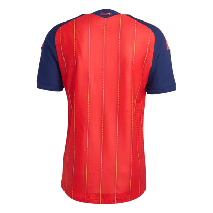 [Champion Edition] Spanien Heimtrikot WM 2026 (Spielerversion)