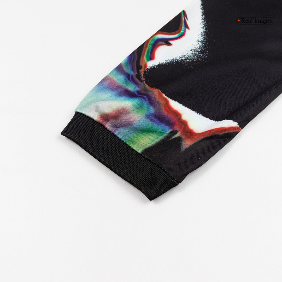 Manchester United Langarm Pre-Match Trikot 2025/26 – Bild 7