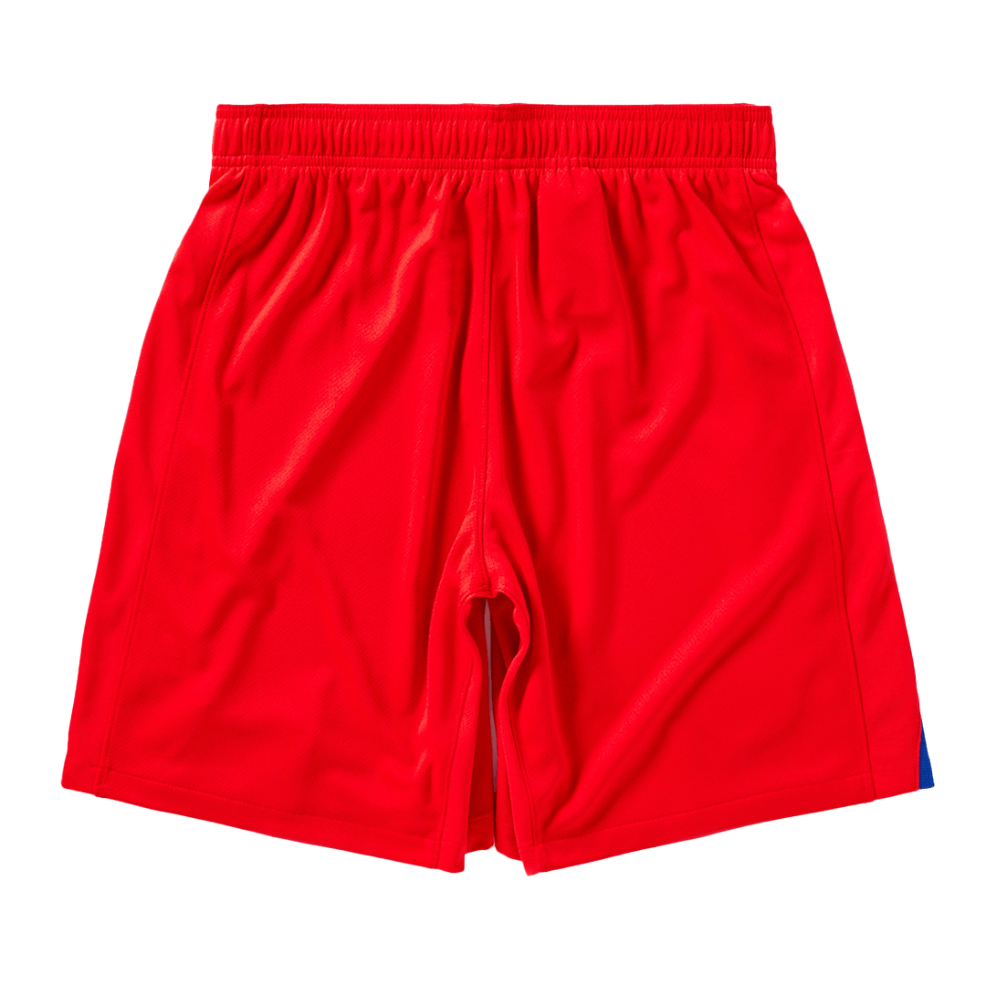 PSG Fussball Shorts Drittes Auswärts 2025/26