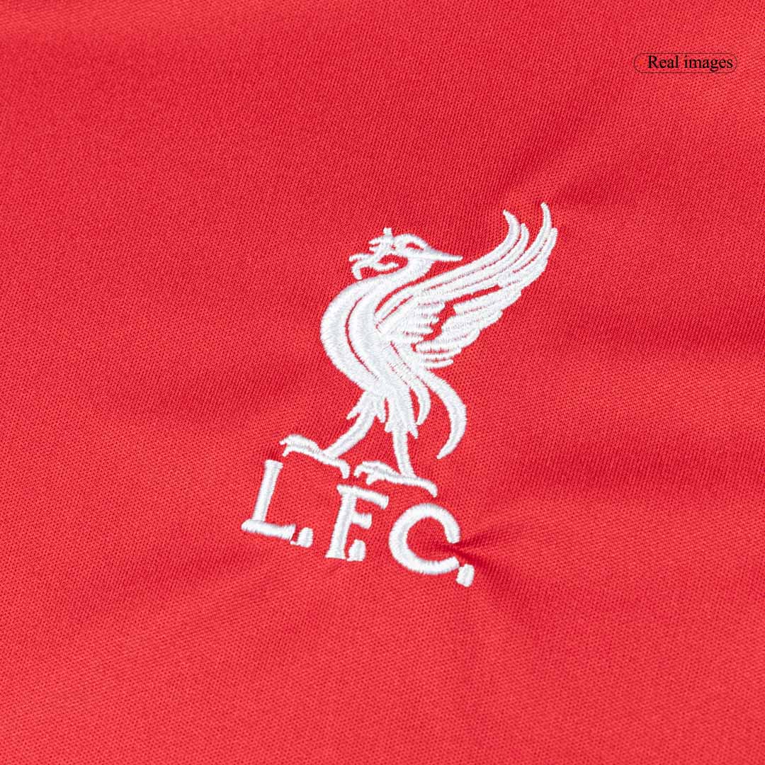 Liverpool Kinder Trikot Komplett-Set Heim 2025/26
