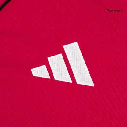 Maillot ManU Domicile 2025/26 B.FERNANDES #8 [PREMIUM]