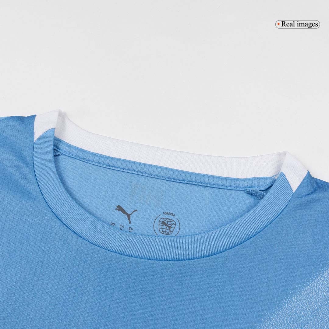Manchester City World Cup Trikot Heim 2025/26 HAALAND #9 [PREMIUM]
