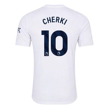 Manchester City Ausweichtrikot 2026/27 – CHERKI #10