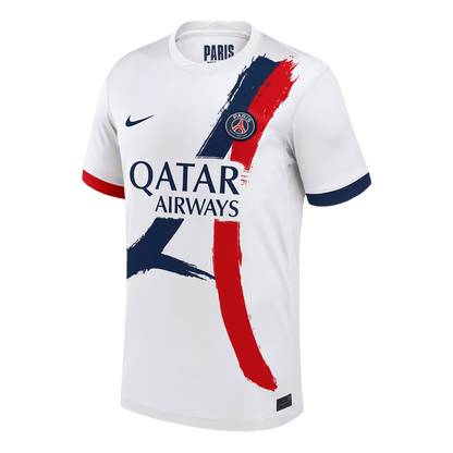Maglia PSG Trasferta 2025/26 KVARATSKHELIA #7
